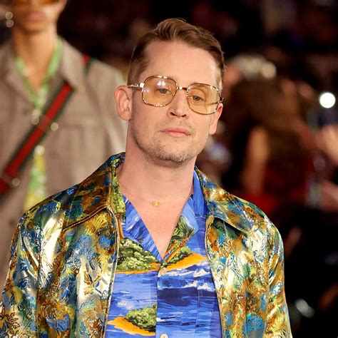 macaulay gucci|macaulay culkin gucci.